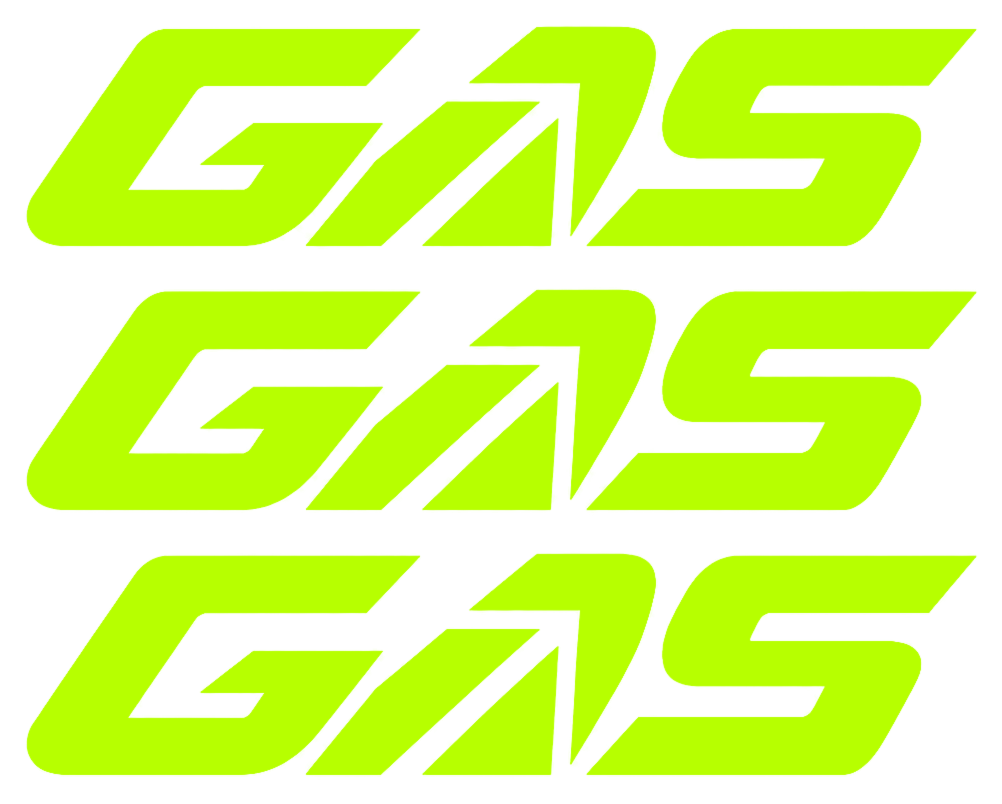 GAS GAS GAS